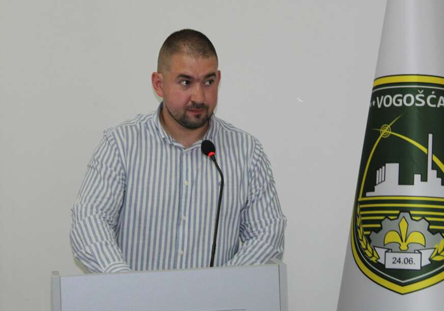 FOTO: ARMIN HEBIB/E. MURAČEVIĆ