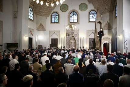 Poznato kada se klanja bajram-namaz u Sarajevu