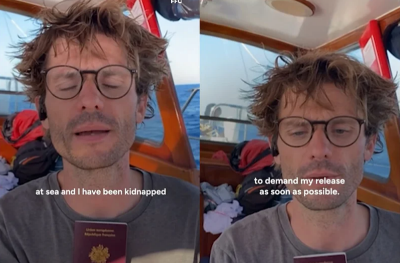 FOTO: SCREENSHOT/GAZA FREEDOM FLOTILLA