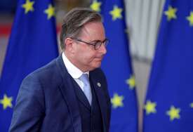 ZABRINJAVAJUĆA INFORMACIJA Premijer Belgije kaže da EU i SAD više nemaju isti stav o Ukrajini