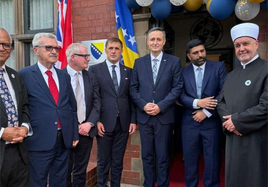 FOTO: PREDSJEDNIŠTVO BIH