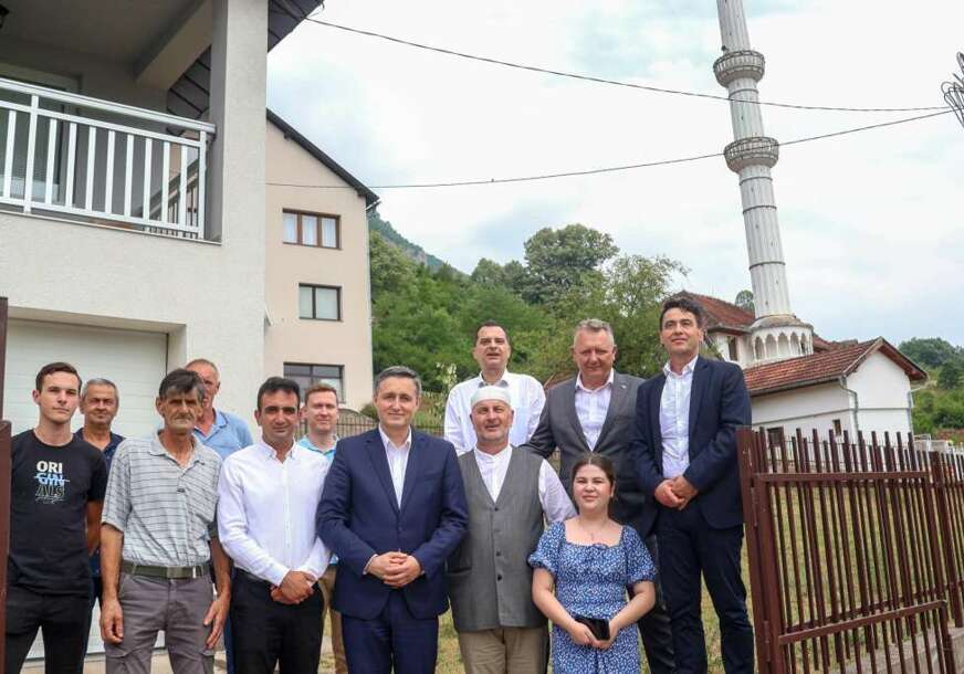 FOTO: PREDSJEDNIŠTVO BIH