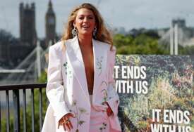 Blake Lively snimljena nasmijana nakon što je sud odbacio tužbu Baldonija
