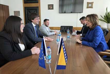 Bošnjak i Pejić o jačanju zdravstvenog i socijalnog sektora
