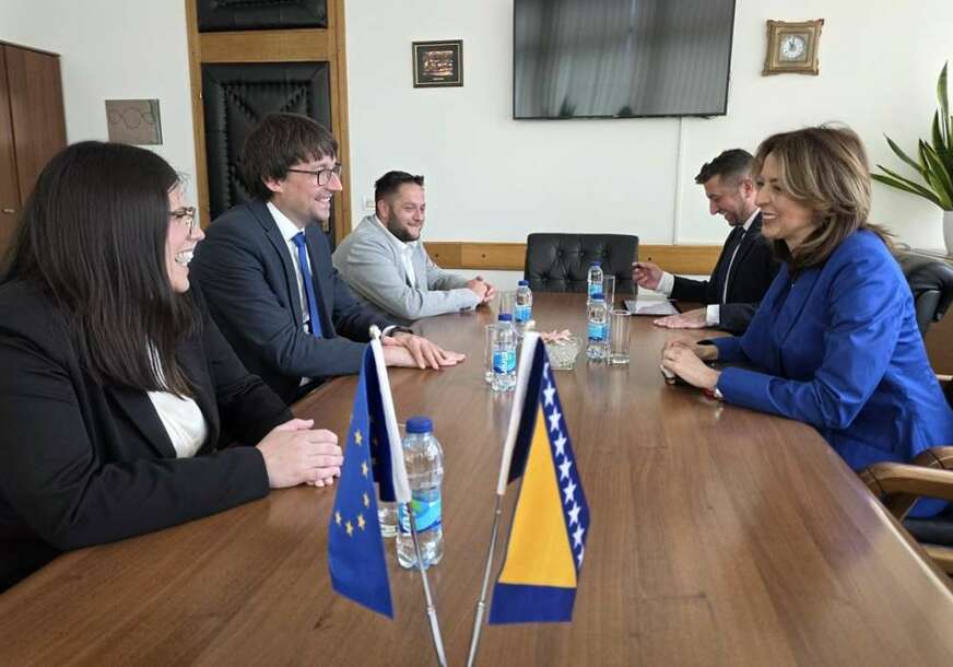 FOTO:  MINISTARSTVO CIVILNIH POSLOVA BIH
