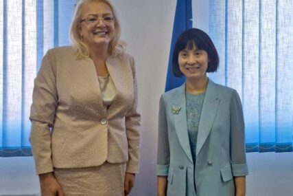 Bradara s kineskom ambasadoricom: Novi projekti, ulaganja i jačanje odnosa s Kinom