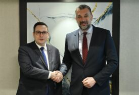 Konaković se sastao s Lipavskym: "Češka jasno stoji uz BiH"