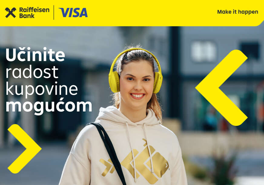 FOTO: RAIFFEISEN BANK