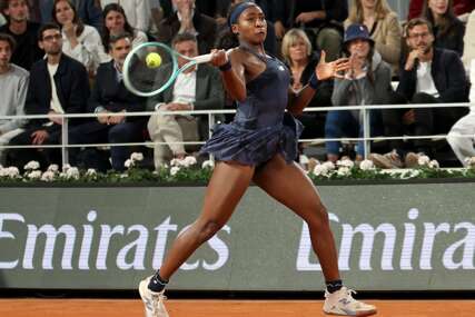 Gauff prekinula bajku Boisson na Roland Garossu i zakazala finale protiv Sabalenke