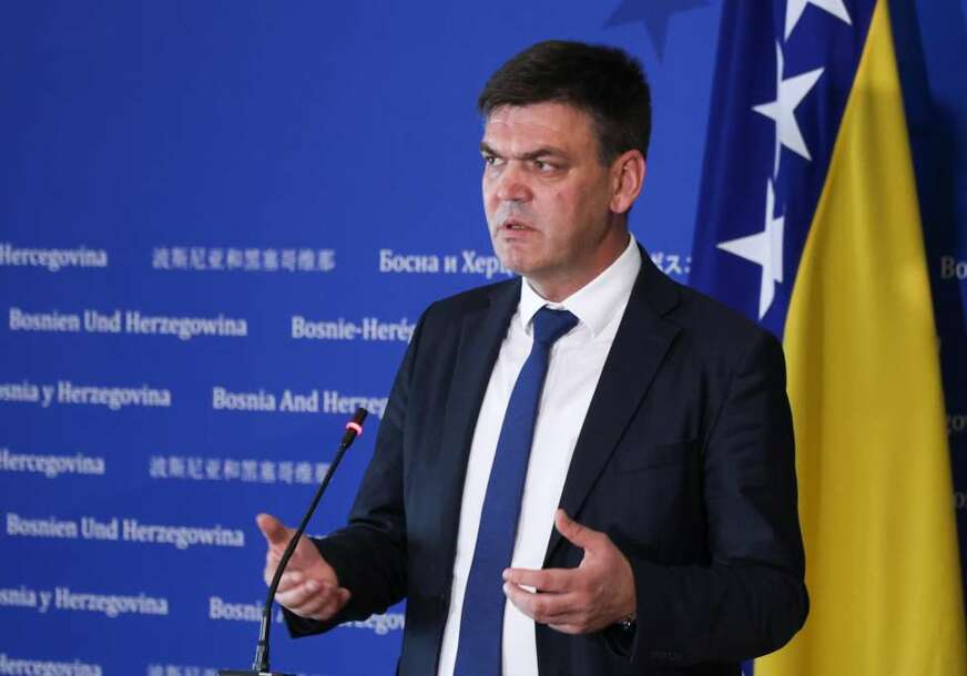 FOTO: HARUN MUMINOVIĆ / FENA
