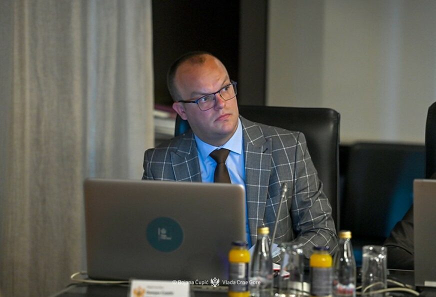 FOTO: MINISTARSTVO EKOLOGIJE CRNE GORE
