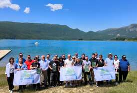 Ministrica Pozder u Prozor-Rami na Svjetski dan zaštite okoliša: 8 novih projekata održivog turizma