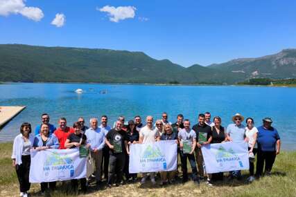 Ministrica Pozder u Prozor-Rami na Svjetski dan zaštite okoliša: 8 novih projekata održivog turizma