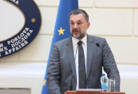 Konaković: "Nije mogao sam, imao je saveznike..."