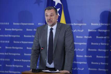 Konaković pozdravio odluku Trumpa da produži vanredne mjere za Zapadni Balkan
