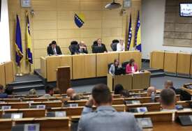 Dom naroda prihvatio 'zakon o femicidu' ali još ne može stupiti na snagu