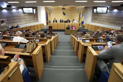 Dom naroda FBiH odlučuje o pravu porodilja na prisustvo pratnje tokom trajanja poroda