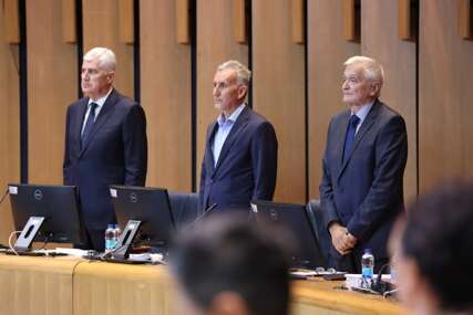 Čović za blokade optužio Bošnjake, Džaferović odbrusio Kovačeviću