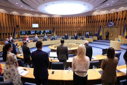 Dom naroda Parlamenta FBiH o Prijedlogu zakona o dugu, zaduživanju i garancijama