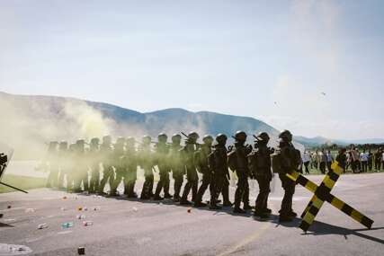EUFOR počinje ophodnje kroz Livno, Tomislavgrad i Kupres