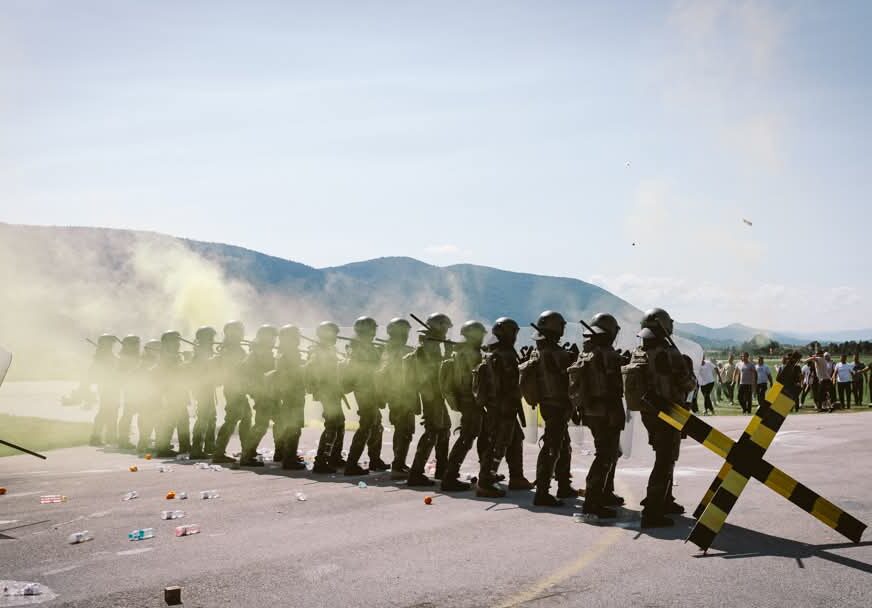 FOTO: EUFOR