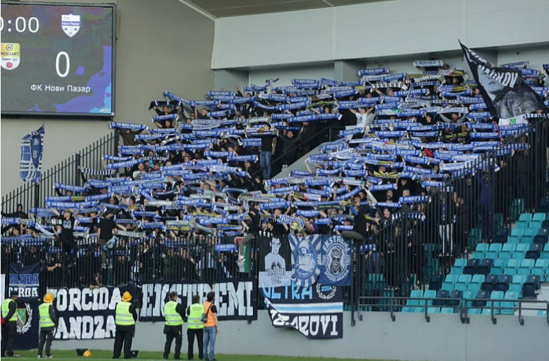 FOTO: FK NOVI PAZAR