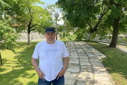 Udruženje Pomozi.ba pokrenulo apel za operaciju koljena demobilisanog borca i ratnog vojnog invalida Ferida iz Travnika