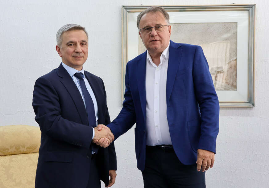 FOTO: URED VLADE FBIH 