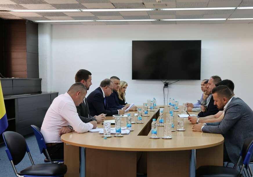 FOTO: VLADA FBIH
