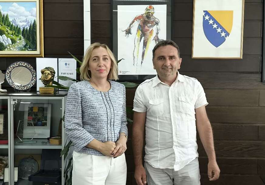 FOTO: URED VLADE FBIH ZA ODNOSE S JAVNOSCU 