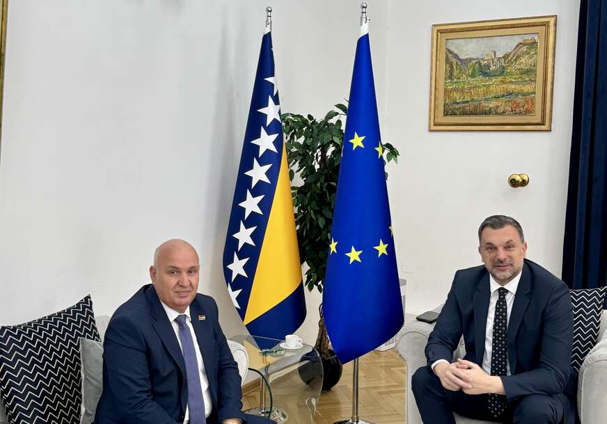 FOTO: MVP BIH