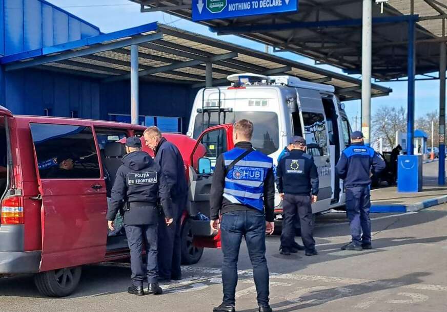 FOTO: FRONTEX
