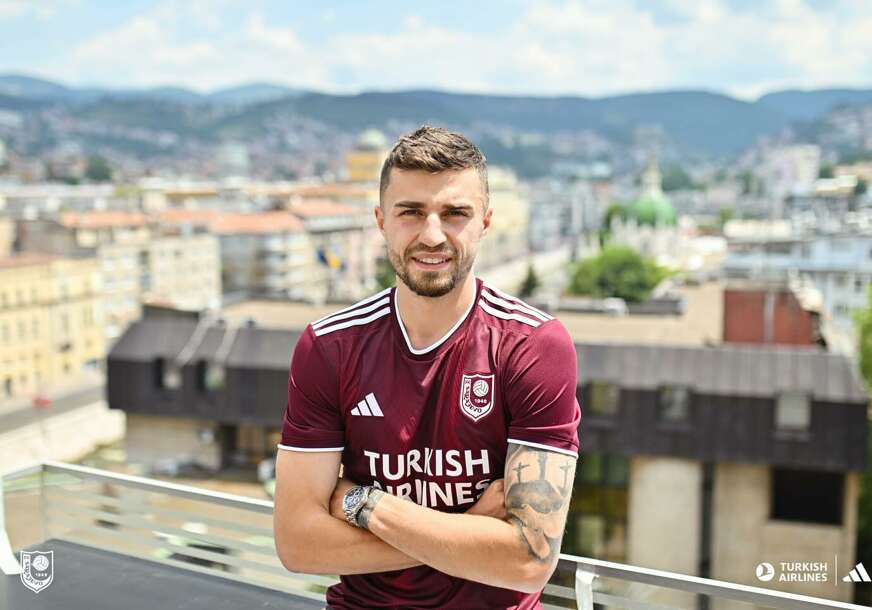 FOTO: FK SARAJEVO