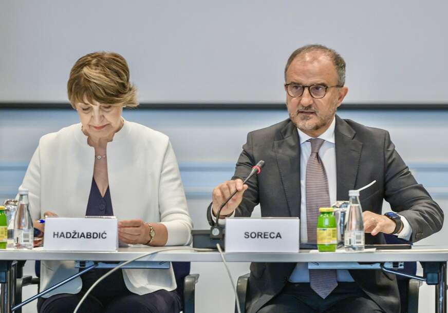 FOTO: LUIGI SORECA/MREŽA X
