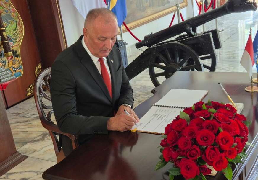 FOTO: MINISTARSTVO ODBRANE BIH