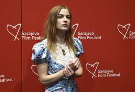 Lidija Kordić voditeljica ceremonije otvaranja 31. Sarajevo Film Festivala