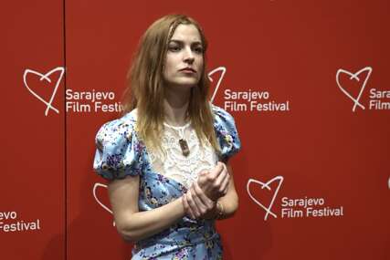 Lidija Kordić voditeljica ceremonije otvaranja 31. Sarajevo Film Festivala
