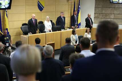 Sjednica Predstavničkog doma PSBiH o budžetu zakazana za ponedjeljak