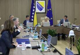 Vijeće ministara: BiH pristupa Okvirnoj konvenciji Vijeća Evrope o umjetnoj inteligenciji i ljudskim pravima