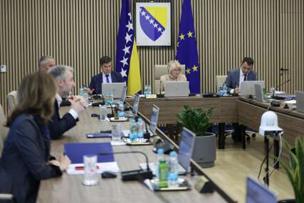 Vijeće ministara: BiH pristupa Okvirnoj konvenciji Vijeća Evrope o umjetnoj inteligenciji i ljudskim pravima
