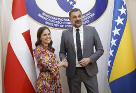 Konaković i Bjerre: Dodik na poziv ruskog crvenog telefona blokira sve