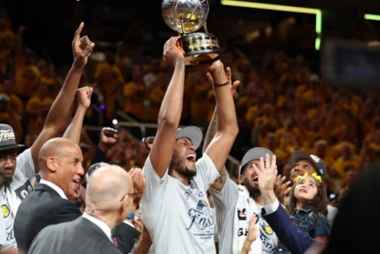 Indiana u NBA finalu nakon 25 godina