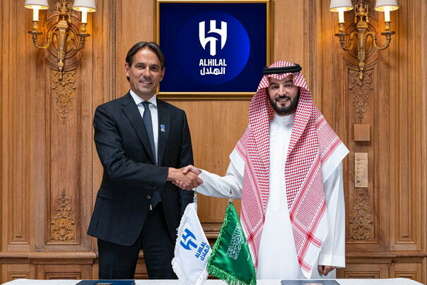 Inzaghi potpisao za Al Hilal: Zarađivat će 26 miliona eura po sezoni