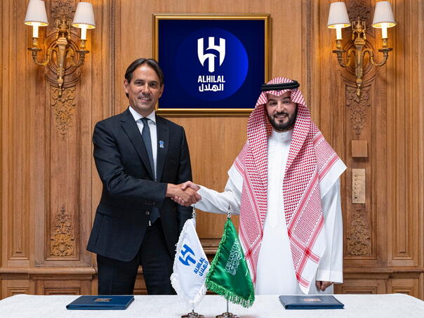FOTO: ALHILAL SAUDI CLUB

