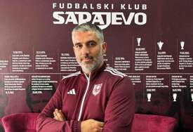 Ivan Matić novi šef omladinskog skautinga FK Sarajevo