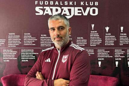 Ivan Matić novi šef omladinskog skautinga FK Sarajevo