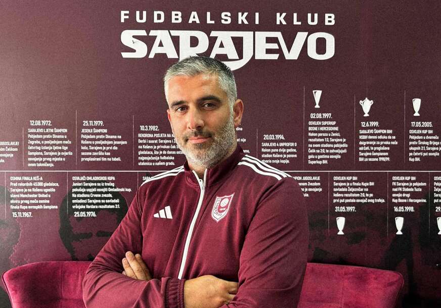 FOTO: FK SARAJEVO