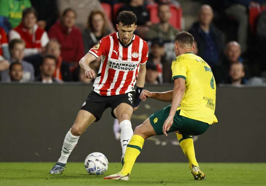 FOTO: EPA-EFE/MAURICE VAN STEEN