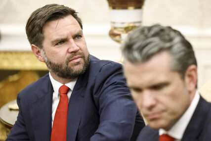 JD Vance: Trump bi mogao odlučiti da treba poduzeti daljnje mjere kako bi zaustavio obogaćivanje urana u Iranu