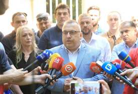 Radulović: Imamo informacije da tužilaštvo nema nikakve dokaze o krivici Miličevića, protest se nastavlja sutra